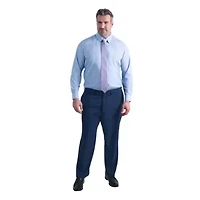 Big & Tall Men's Smart Wash® Classic Fit Dress Shirt