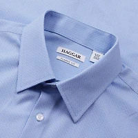 Big & Tall Men's Smart Wash® Classic Fit Dress Shirt