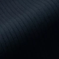 Big & Tall Haggar® Men's Johnny Collar Slim Fit Ribbed Sweater