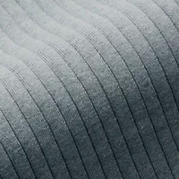 Big & Tall Haggar® Men's Johnny Collar Slim Fit Ribbed Sweater