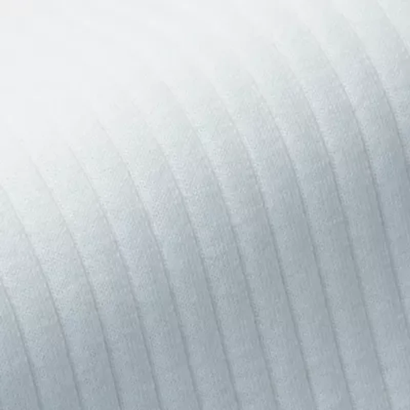 Big & Tall Haggar® Men's Johnny Collar Slim Fit Ribbed Sweater