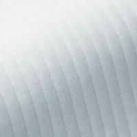 Big & Tall Haggar® Men's Johnny Collar Slim Fit Ribbed Sweater