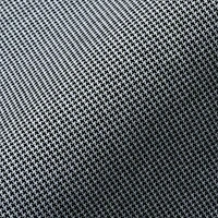 Big & Tall Haggar® Men's Premium Comfort Quarter Zip Houndstooth Polo