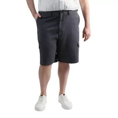 Big & Tall Haggar® Men's Cotton Cargo Short