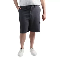 Big & Tall Haggar® Men's Cotton Cargo Short