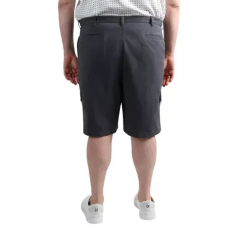Big & Tall Haggar® Men's Cotton Cargo Short