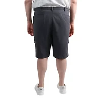 Big & Tall Haggar® Men's Cotton Cargo Short