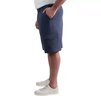 Big & Tall Haggar�� Men's Cotton Cargo Short