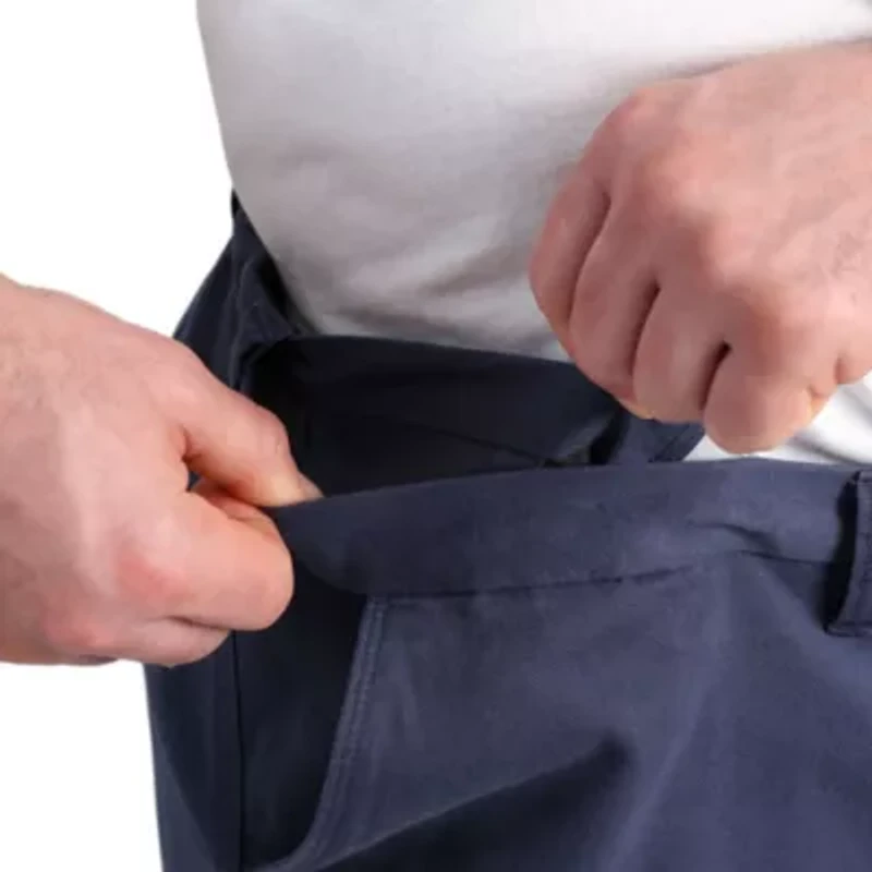 Big & Tall Haggar�� Men's Cotton Cargo Short