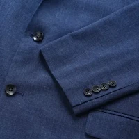 Big & Tall J.M. Haggar™ Mini Dobby Tailored Fit Sport Coat