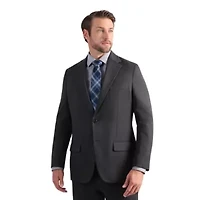 Haggar® Men's Smart Wash® with Repreve® Houndstooth Classic Fit Suit Separates Jacket