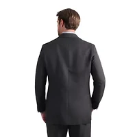 Haggar® Men's Smart Wash® with Repreve® Houndstooth Classic Fit Suit Separates Jacket