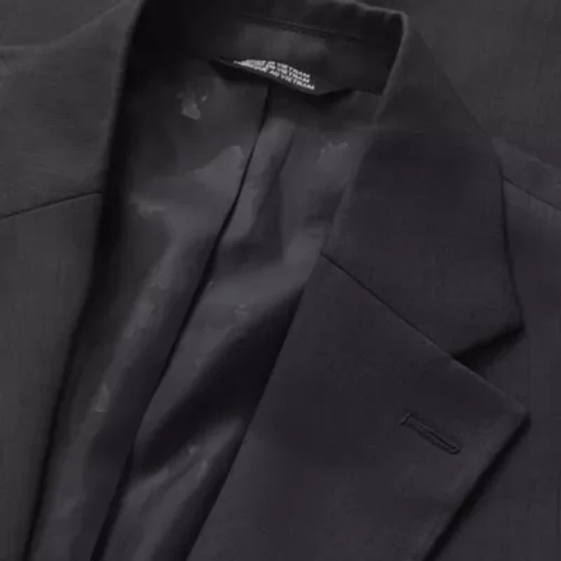 Haggar® Men's Smart Wash® with Repreve® Houndstooth Classic Fit Suit Separates Jacket