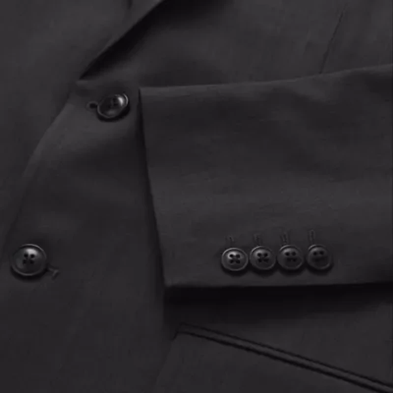 Haggar® Men's Smart Wash® with Repreve® Houndstooth Classic Fit Suit Separates Jacket