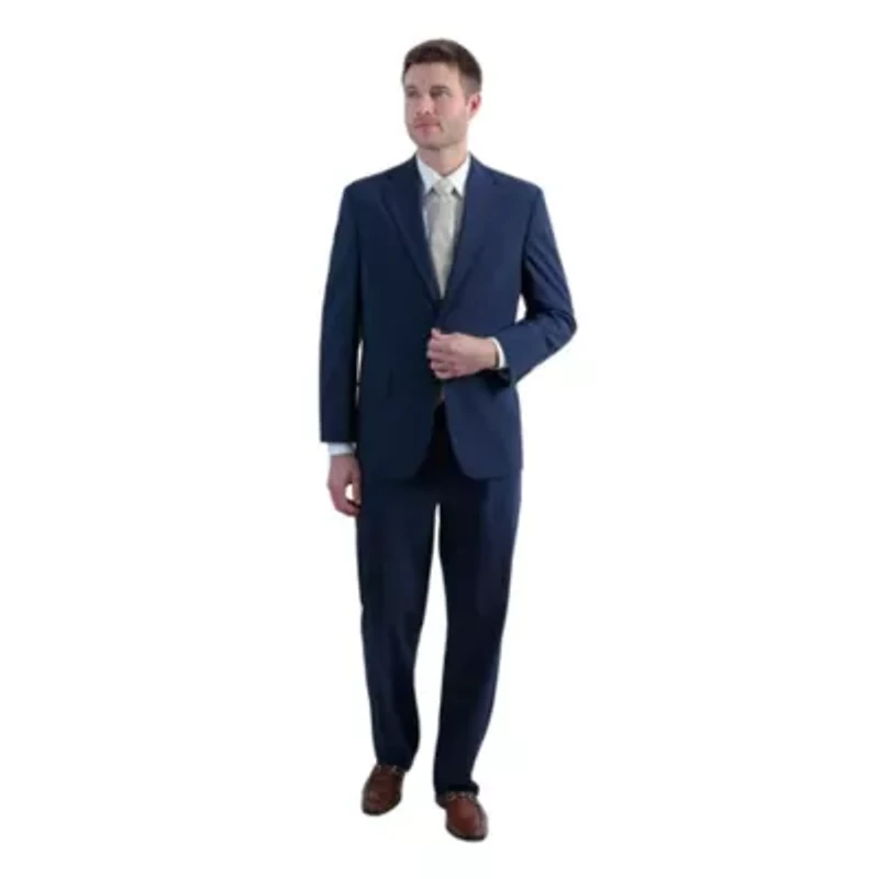 J.M. Haggar™ Prince of Wales Classic Fit Suit Separates Jacket