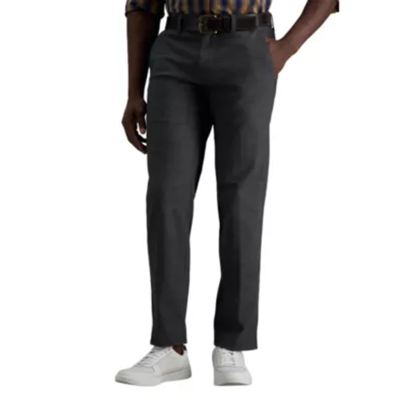 Life Khaki™ Comfort Chino Straight Fit Twill Pant