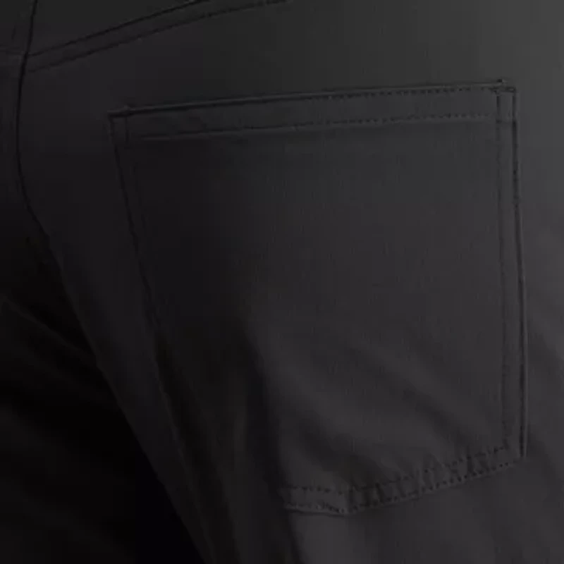 Haggar Sport Performance Nylon 5-Pocket Tech Pant