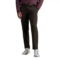 Modern Stretch Herringbone Straight Fit Pant
