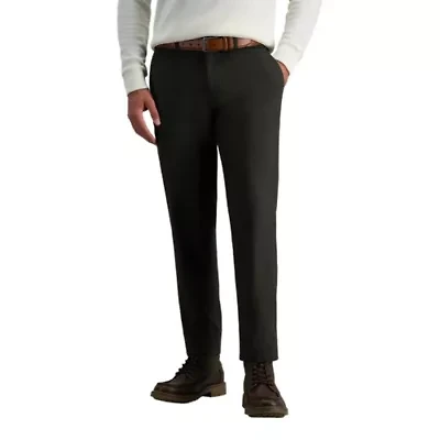 Modern Stretch Herringbone Straight Fit Pant