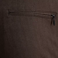 Modern Stretch Herringbone Straight Fit Pant