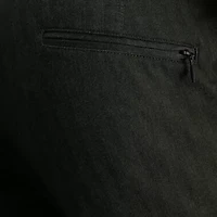 Modern Stretch Herringbone Straight Fit Pant