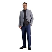 Haggar© Men's Long Sleeve Performance Button Down Shirt