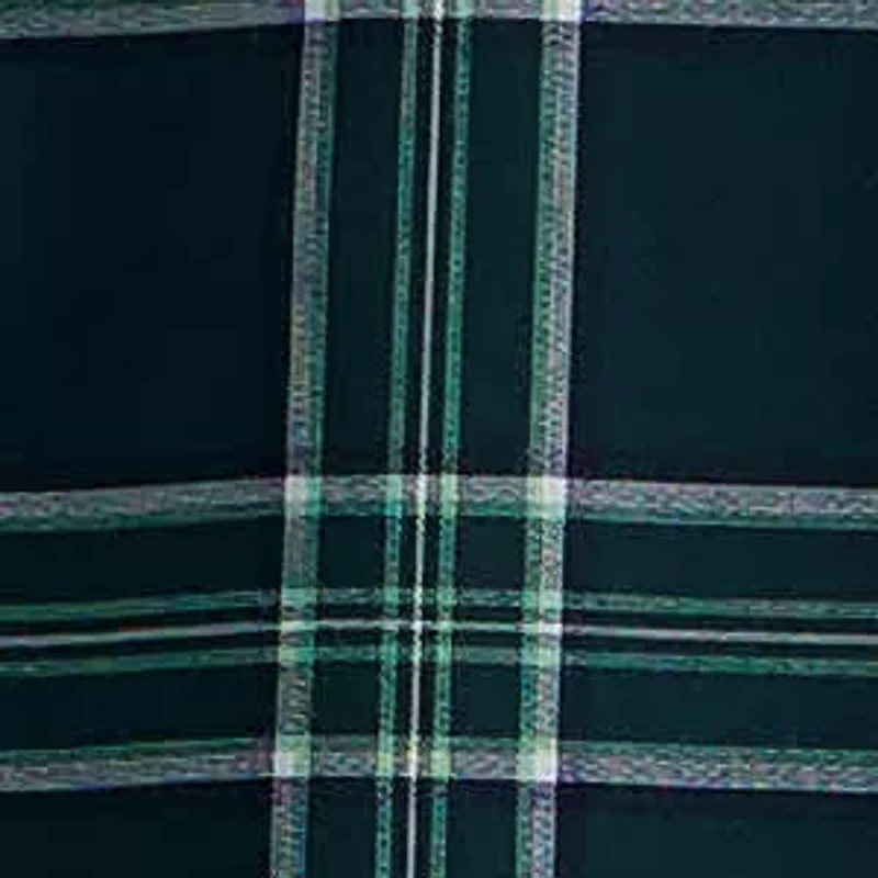 Haggar© Men's Long Sleeve Performance Plaid Button Down Shirt