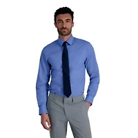 Men's Premium Comfort Classic Fit Dress Shirt