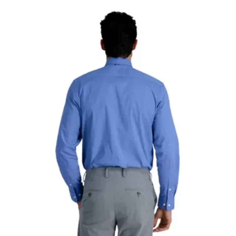 Men's Premium Comfort Classic Fit Dress Shirt