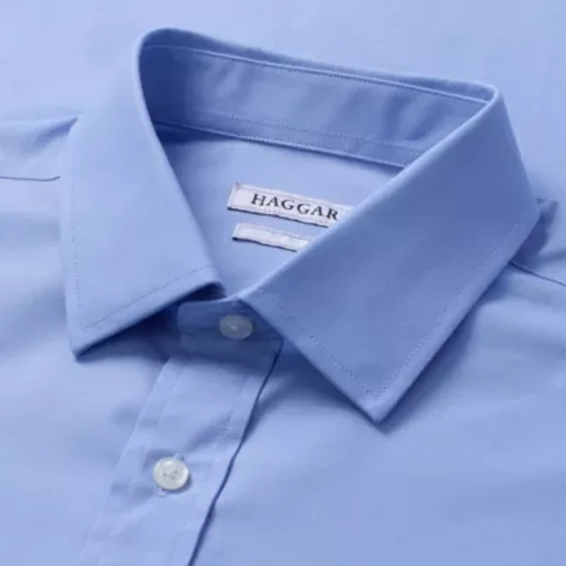 Big & Tall Men's Premium Comfort Classic Fit Dress Shirt