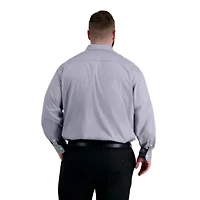 Big & Tall Men's Premium Comfort Classic Fit Dress Shirt