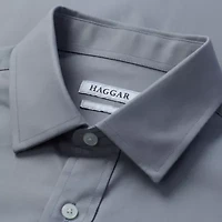 Big & Tall Men's Premium Comfort Classic Fit Dress Shirt