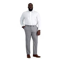 Big & Tall Men's Premium Comfort Classic Fit Dress Shirt