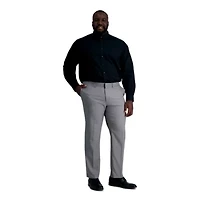 Big & Tall Men's Premium Comfort Classic Fit Dress Shirt