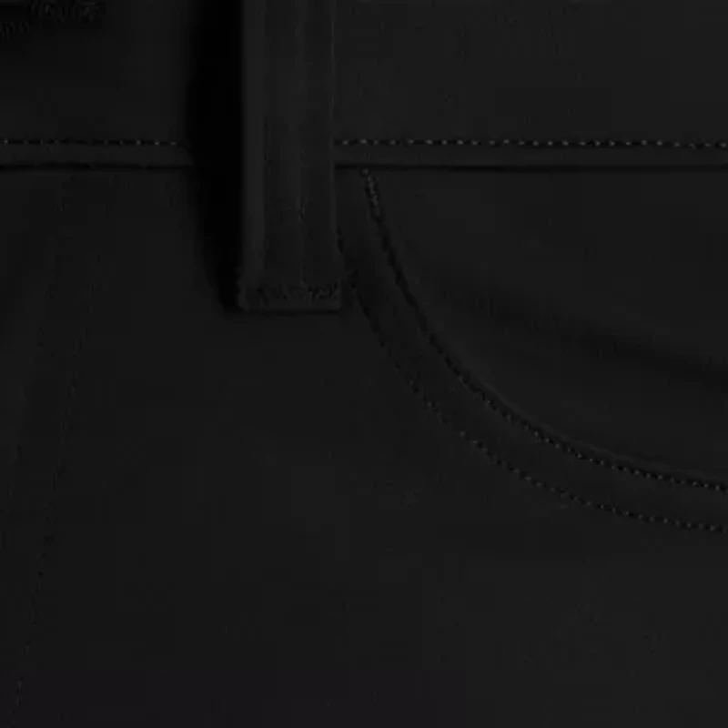 Sport Men's Stretch Knit 5-Pocket Straight Fit Pant