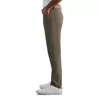 Sport Nylon Dobby Performance 5-Pocket Straight Fit Pant