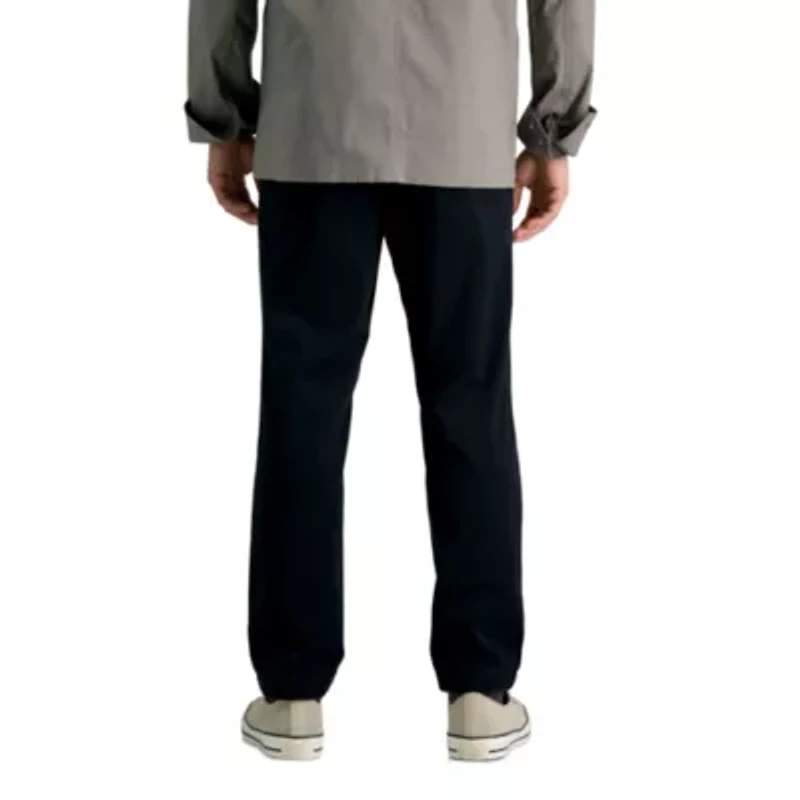 Haggar Life Khaki™ Slim Fit Comfort Chino Pant
