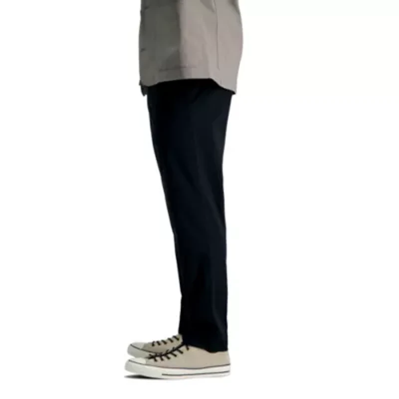 Haggar Life Khaki™ Slim Fit Comfort Chino Pant