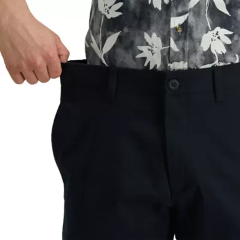 Haggar Life Khaki™ Slim Fit Comfort Chino Pant