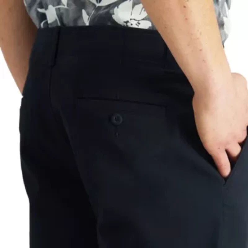 Haggar Life Khaki™ Slim Fit Comfort Chino Pant