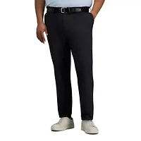 Big & Tall Haggar® Sport Men's Travel Performance Straight Fit Pant