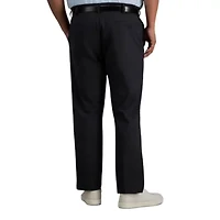 Big & Tall Haggar® Sport Men's Travel Performance Straight Fit Pant