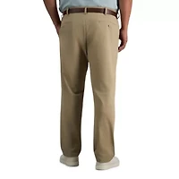 Big & Tall Haggar® Sport Men's Travel Performance Straight Fit Pant