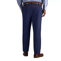 Big & Tall Haggar® Sport Men's Travel Performance Straight Fit Pant