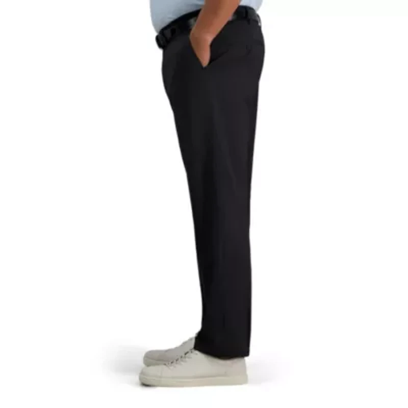 Big & Tall Haggar® Sport Men's Travel Performance Straight Fit Pant