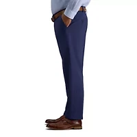 Big & Tall Haggar® Sport Men's Travel Performance Straight Fit Pant