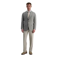 J.M. Haggar™ Men's Premium Stretch Glen Plaid Tailored Fit Sport Coat