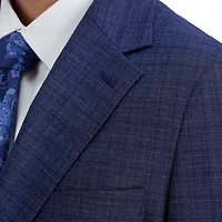 J.M. Haggar™ Men's Premium Stretch Glen Plaid Tailored Fit Sport Coat