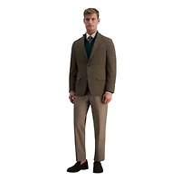 J.M. Haggar™ Men's Slim Fit Plaid Windowpane Sport Coat