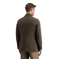 J.M. Haggar™ Men's Slim Fit Plaid Windowpane Sport Coat